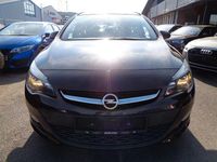 Gebraucht Opel Astra Active 140 PS (102 kW) 2013 Braun Kombi