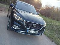 Brugt MG EHS Luxury 258 HK (189 kW) 2022 Sort SUV