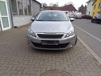 Gebraucht Peugeot 308 SW Active 110 PS (80 kW) 2015 Grau Kombi