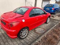 gebraucht Peugeot 206 CC 