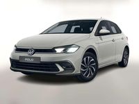 Neu VW Polo 116 PS (85 kW) 2026 Ascotgrau Kleinwagen
