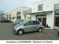 Gebraucht VW up! United 65 PS (47 kW) 2021 Silber Kleinwagen
