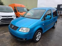 Gebraucht VW Caddy Life 109 PS (80 kW) 2007 Van / Kleinbus