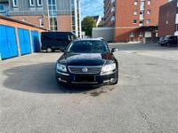 Second-hand VW Phaeton 228 CP (167 kW) 2007 Negru Berlinǎ