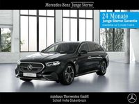 Gebraucht Mercedes E300 Avantgarde 313 PS (230 kW) 2025 Lack obsidianschwarz Kombi