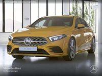 Gebraucht Mercedes A200 AMG 163 PS (119 kW) 2022 Sonnengelb Limousine