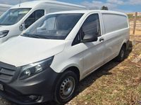 Gebraucht Mercedes Vito 114 PS (83 kW) 2016 Weiß Van