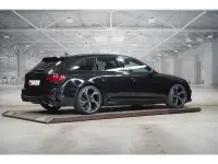 Gebraucht Audi RS4 Ambiente 450 PS (330 kW) 2019 Mythosschwarz metallic Kombi