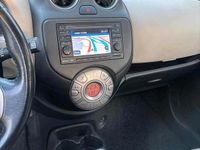 Gebraucht Nissan Micra 80 PS (58 kW) 2012 Weiß Kleinwagen