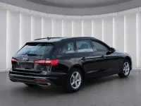 Gebraucht Audi A4 Sport 163 PS (119 kW) 2023 Brillantschwarz Kombi
