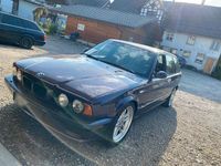 Gebraucht BMW 540 286 PS (210 kW) 1995 Violet Kombi