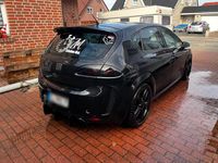Gebraucht Seat Leon Design 140 PS (102 kW) 2007 Schwarz Kleinwagen