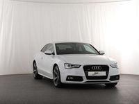 Gebraucht Audi A5 S-Line 190 PS (139 kW) 2016 Gletscherweiß metallic Coupé