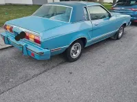 Gebraucht Ford Mustang 133 PS (97 kW) 1978 Coupé