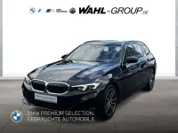 Gebraucht BMW 318 Sport Line 156 PS (114 kW) 2023 Schwarz Kombi