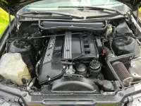Gebraucht BMW 330 Performance 231 PS (169 kW) 2000 Schwarz Cabrio
