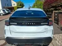 Gebraucht Citroën C4 131 PS (96 kW) 2025 Weiß SUV
