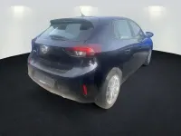 Gebraucht Opel Corsa 75 PS (55 kW) 2023 Schwarz perla nera (metallic) Kleinwagen