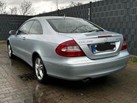 gebraucht Mercedes CLK200 MIT GASANLAGE Tüv Neu!!