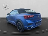 Gebraucht VW T-Roc Edition 350 PS (257 kW) 2022 Blau SUV