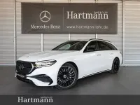 Gebraucht Mercedes E450 Premium 381 PS (280 kW) 2024 Opalithweiß bright Kombi