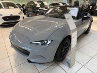 Neu Mazda MX5 Homura-Line 132 PS (97 kW) 2025 Grau Cabrio