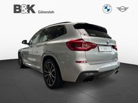 gebraucht BMW X3 M40d M Sportpaket Kamera LCProf Pano St.Heizung