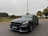 Gebraucht Mercedes C250 204 PS (150 kW) 2014 Grau Limousine