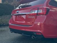 Gebraucht Subaru Levorg Comfort 170 PS (125 kW) 2018 Rot Kombi