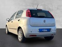 Gebraucht Fiat Punto 65 PS (47 kW) 2009 Tundragruen met Kleinwagen