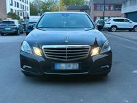 Gebraucht Mercedes E350 231 PS (169 kW) 2009 Schwarz Limousine