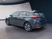 Gebraucht Hyundai i30 Advantage 101 PS (74 kW) 2024 Grün Limousine