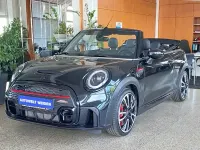 Gebraucht Mini John Cooper Works Cabriolet 231 PS (169 kW) 2024 Schwarz Cabrio