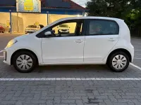 Gebraucht VW up! 75 PS (55 kW) 2018 Weiß Kleinwagen