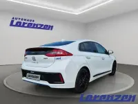 Gebraucht Hyundai Ioniq Style 141 PS (103 kW) 2018 Weiß Kleinwagen