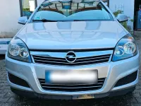 Gebraucht Opel Astra 110 PS (80 kW) 2010 Silber Kombi