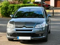 Brugt Citroën C4 Style 109 HK (80 kW) 2005 Grå Hatchback