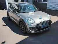 Gebraucht Mini Cooper 136 PS (100 kW) 2018 Silber Kleinwagen