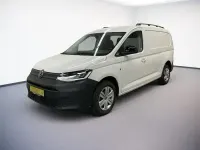 Usata VW Caddy Maxi 2025 Bianco Monovolume