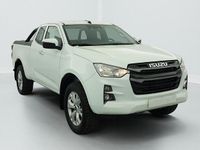 Gebraucht Isuzu D-Max 163 PS (119 kW) 2024 Splash white Pickup