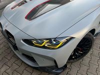 Gebraucht BMW M4 Performance 551 PS (405 kW) 2023 Frozen brooklyn grey Coupé