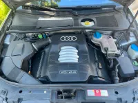 Gebraucht Audi A6 170 PS (125 kW) 2003 Grau Limousine