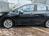 Gebraucht Citroën C3 82 PS (60 kW) 2014 Schwarz Kleinwagen