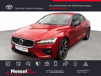 Gebraucht Volvo S60 R-Design 250 PS (183 kW) 2019 Rot Limousine