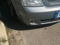 Gebraucht Opel Meriva 100 PS (73 kW) 2003 Grau Van / Kleinbus