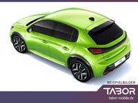 Neu Peugeot e-208 GTi 114 kW (156 PS) 2026 Gelb Kleinwagen