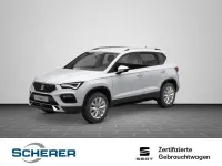 Gebraucht Seat Ateca Style 150 PS (110 kW) 2025 Glacial weiß metallic (metallic) SUV