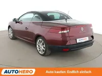 Gebraucht Renault Mégane Cabriolet Luxe 132 PS (97 kW) 2015 Rot Cabrio