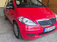 Gebraucht Mercedes A200 95 PS (69 kW) 2005 Rot Kombi