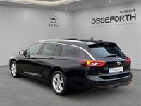 Gebraucht Opel Insignia Elegance 122 PS (89 kW) 2021 Schwarz Kombi